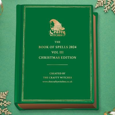 The Digital Book of Spells 2024 Vol III - Christmas Edition The Digital Book of Spells 2024 Vol III - Christmas Edition
