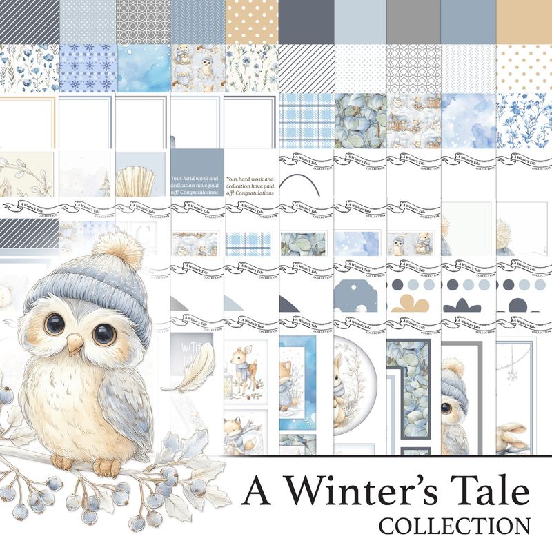 The Magical A Winter's Tale Digital Collection