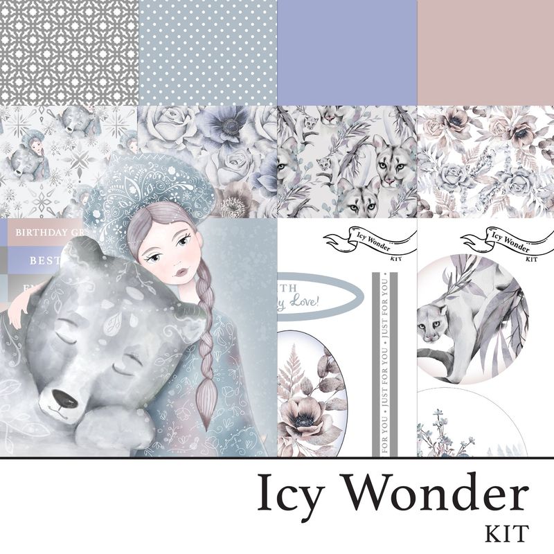 Icy Wonder Digital Kit