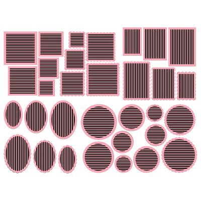 Dual Scapes SVG Cutting Files Dual Scapes SVG Cutting Files