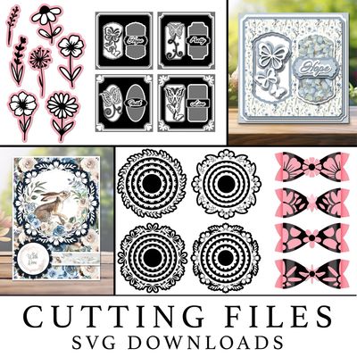 SVG Cutting Files Cauldron