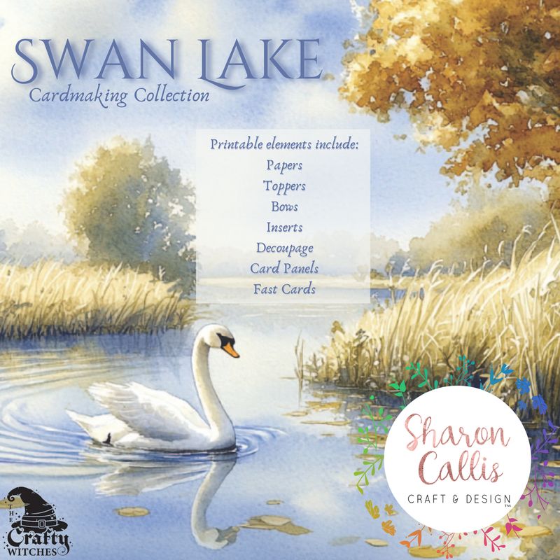 Swan Lake Collection by Sharon Callis
