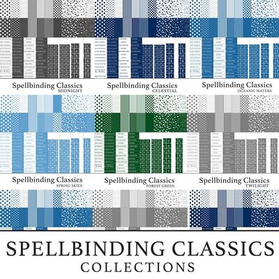 Spellbinding Classics Collections Cauldron
