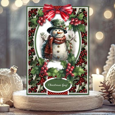 Christmas Greetings