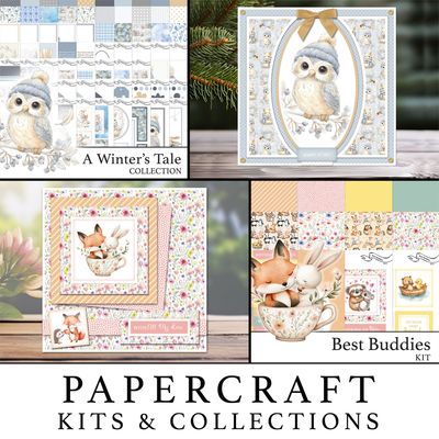 Digital Papercraft Collections
