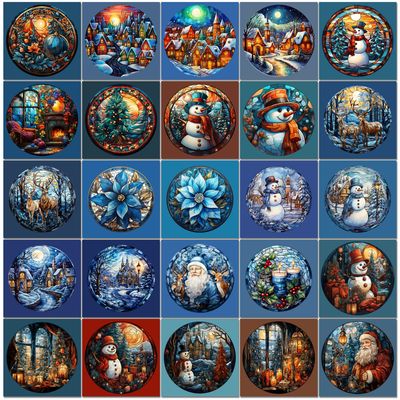 Christmas Paper Potions Collections