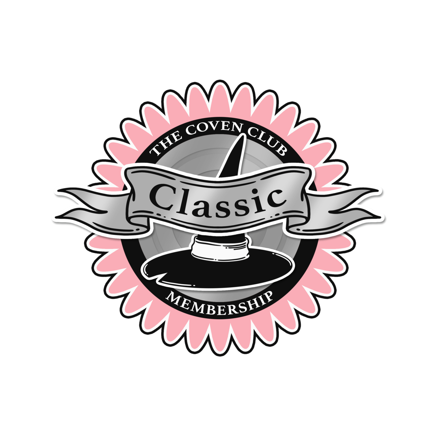 The Coven Club Classic Membership -  6 months Subscription Fees