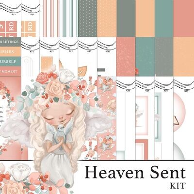 Heaven Sent Digital Kit Heaven Sent Digital Kit