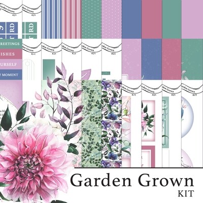 Garden Grown Digital Kit Garden Grown Digital Kit