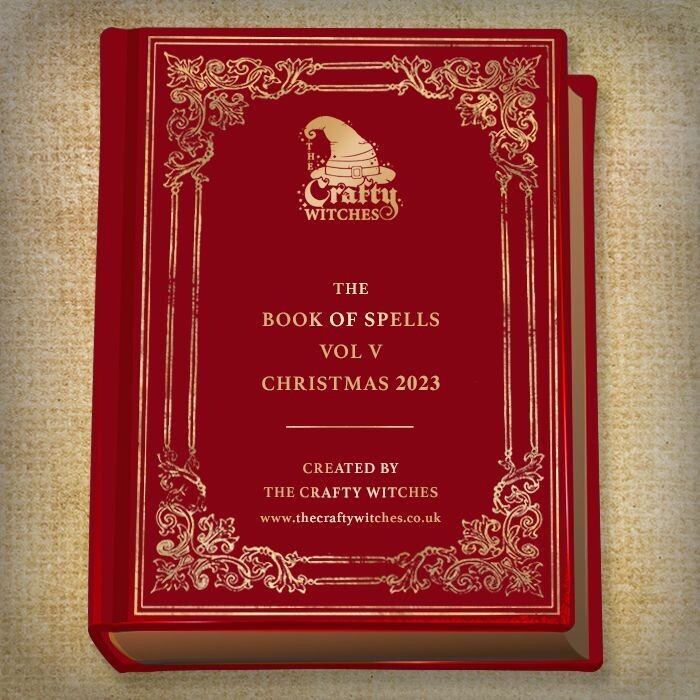 The Digital Book of Spells Volume V - Christmas 2023 The Digital Book of Spells Volume V - Christmas 2023