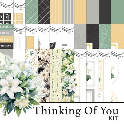 Thinking Of You Digital Kit Thinking Of You Digital Kit