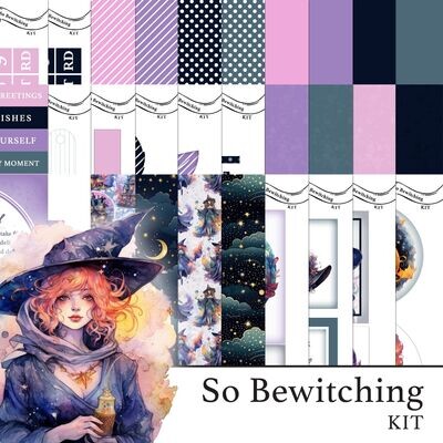 So Bewitching Digital Kit