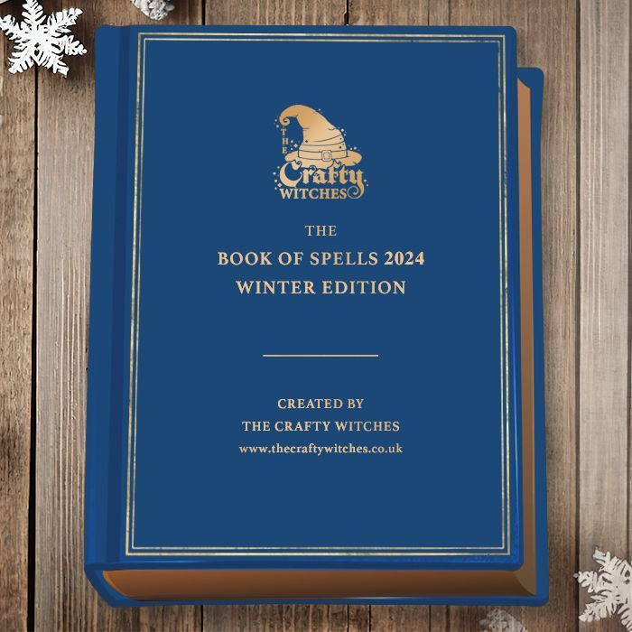 The Digital Book of Spells 2024 - Winter Edition The Digital Book of Spells 2024 - Winter Edition
