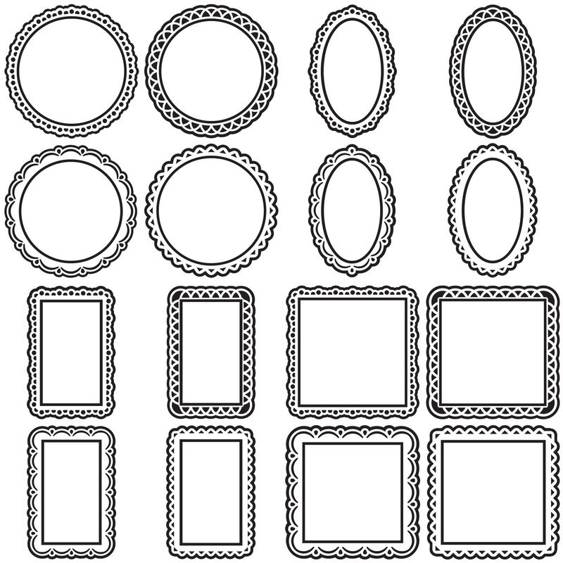 Simply Spellbinding SVG Cutting Files Collection Vol. II