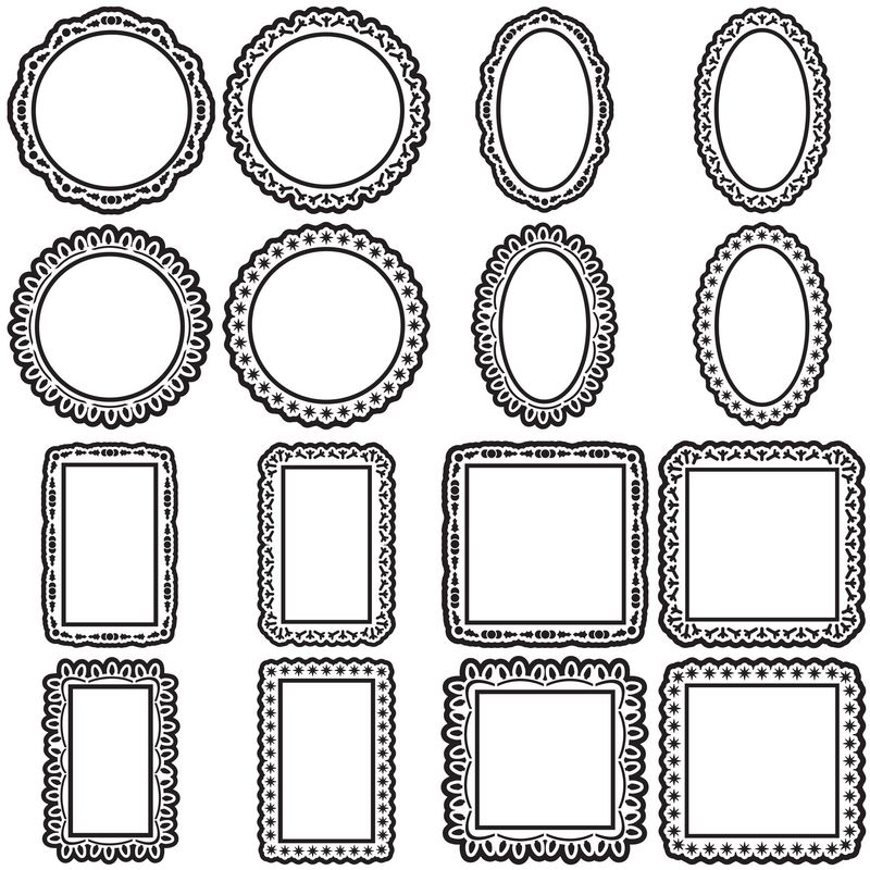 Simply Spellbinding SVG Cutting Files Collection Vol. III