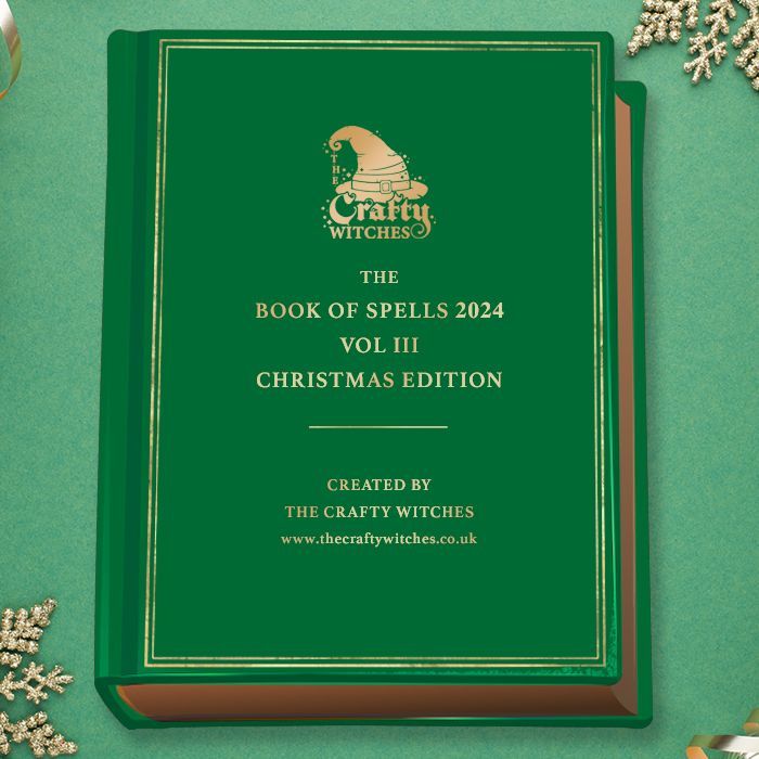 The Digital Book of Spells 2024 Vol III - Christmas Edition The Digital Book of Spells 2024 Vol III - Christmas Edition