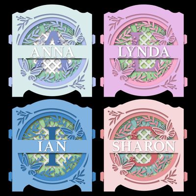 Just For You Shadow Boxes SVG Cutting Files Just For You Shadow Boxes SVG Cutting Files