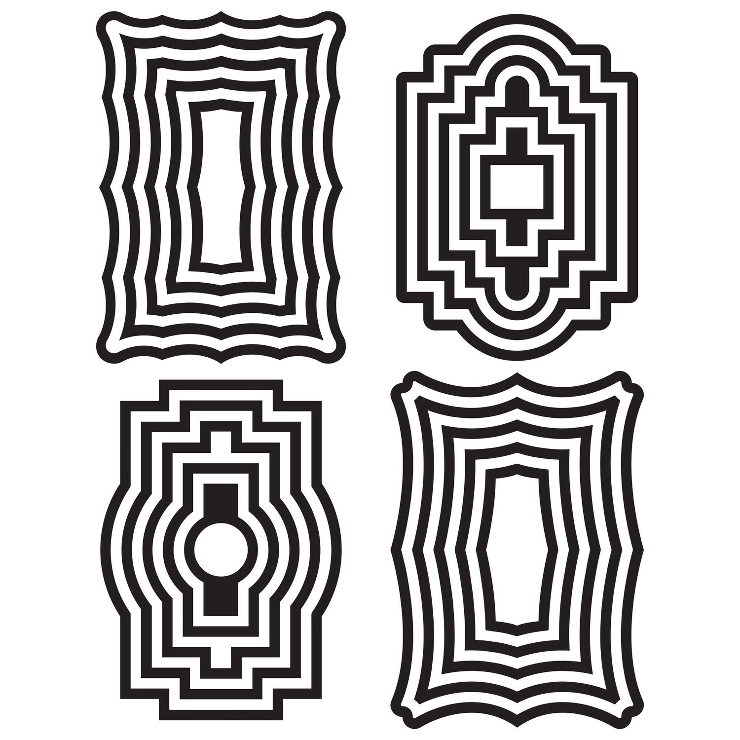 Lovely Labels SVG Cutting Files Lovely Labels SVG Cutting Files