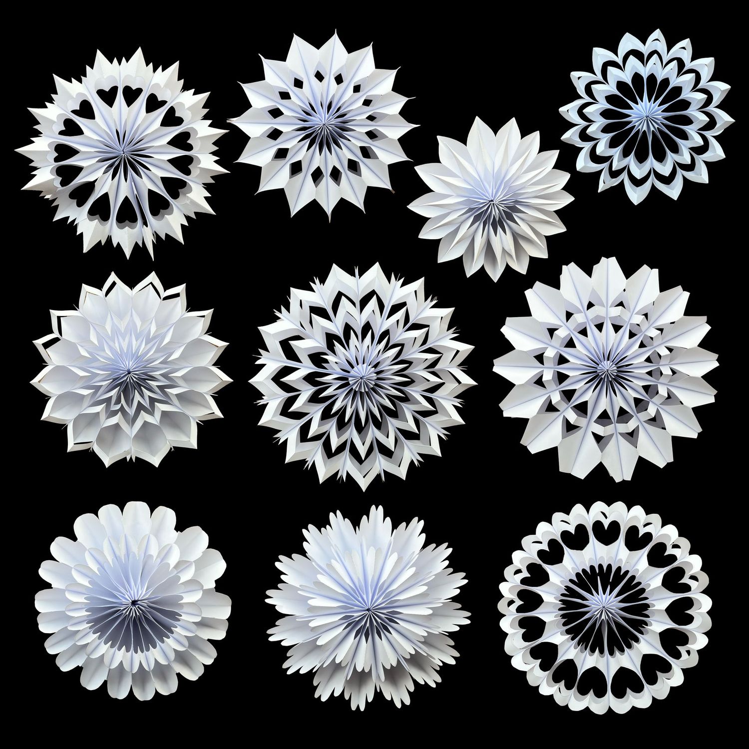 Covenstead Party Fan Pack PDFs & SVGs