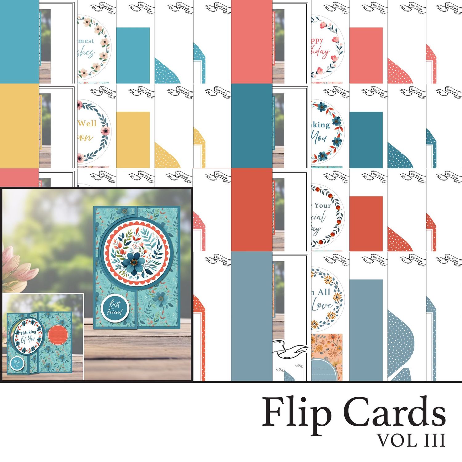 Flip Cards Vol III Kinetic Digital Project Flip Cards Vol III Kinetic Digital Project