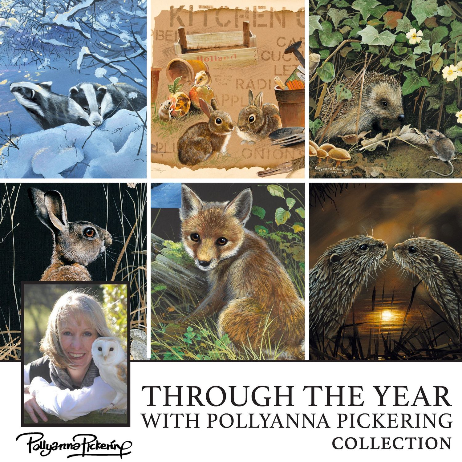 Through The Year With Pollyanna Pickering Digital Collection