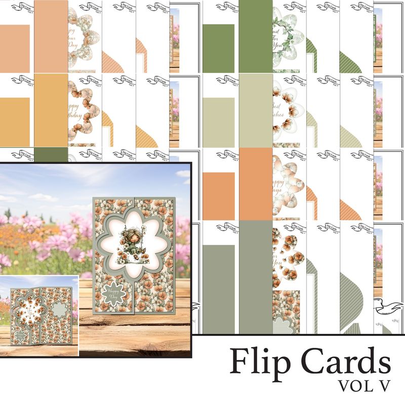 Flip Cards Vol V Kinetic Digital Project Flip Cards Vol V Kinetic Digital Project