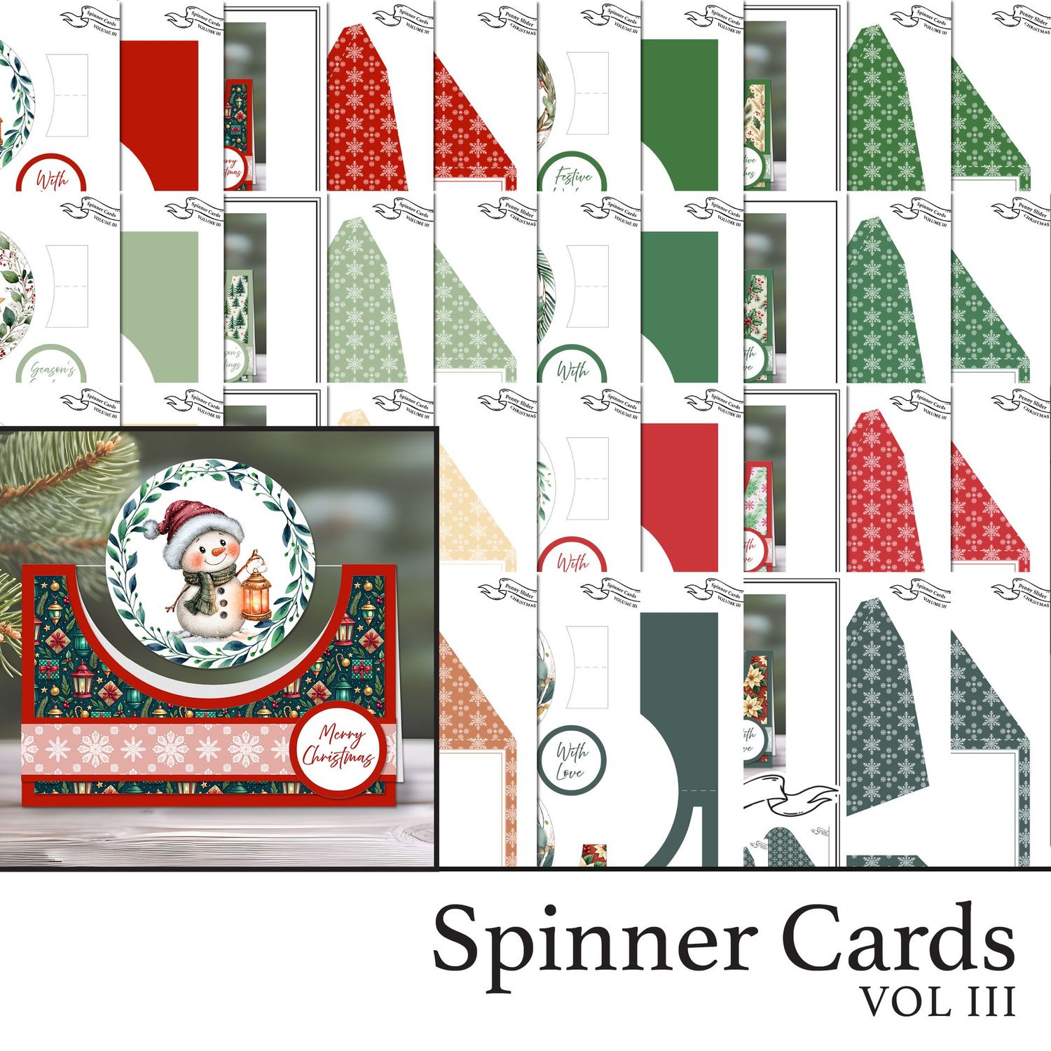 Spinner Cards Vol III Kinetic Digital Project Spinner Cards Vol III Kinetic Digital Project