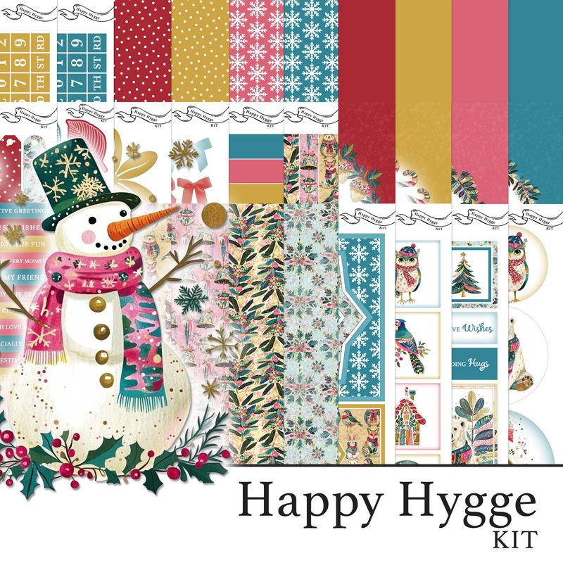 Happy Hygge Digital Kit