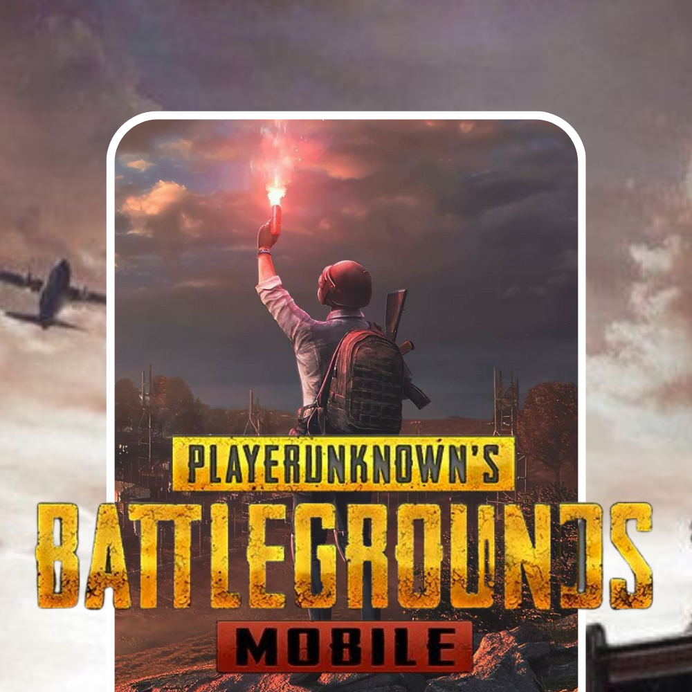 PUBG MOBILE