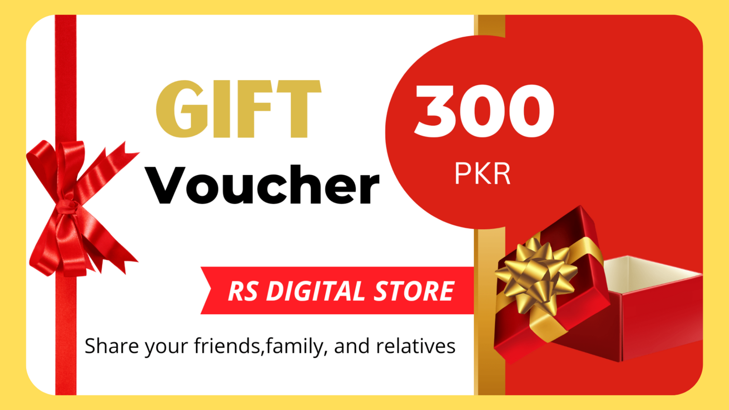 RS Gift Card