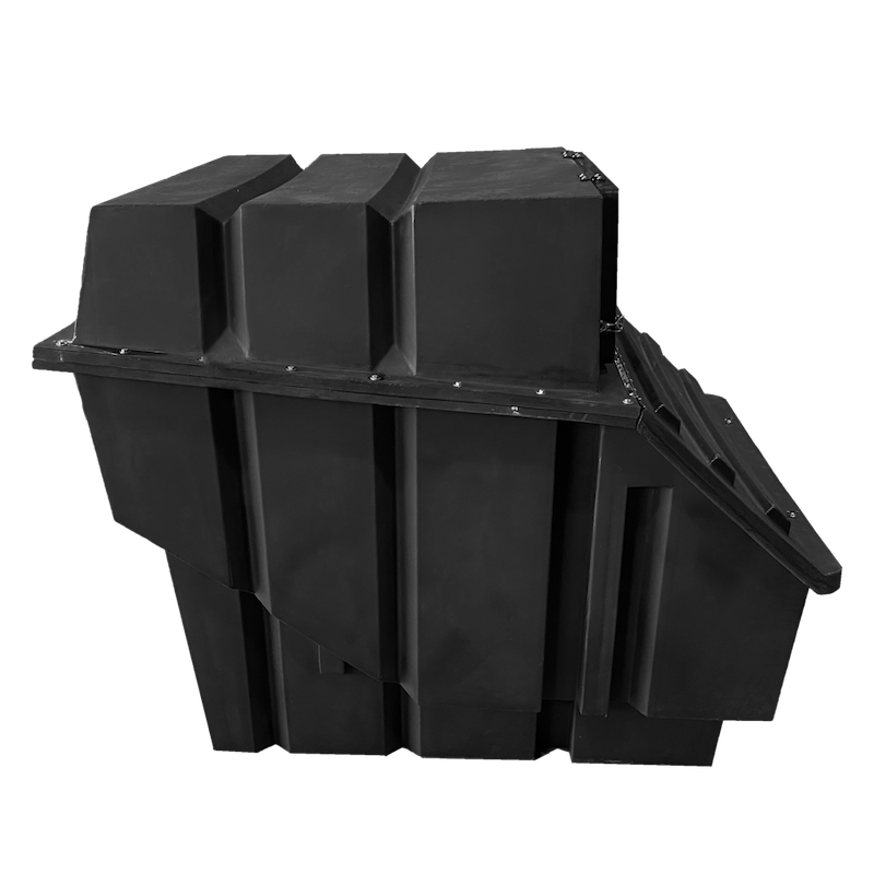 Clivus Multrum™ CM8 Tank and Chute Clivus Multrum™ CM8 Tank and Chute