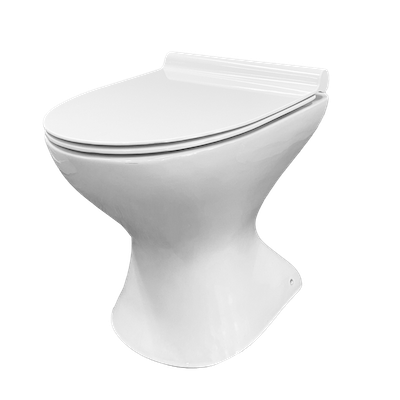 Porcelain Pandora Pedestal P-P/Pan