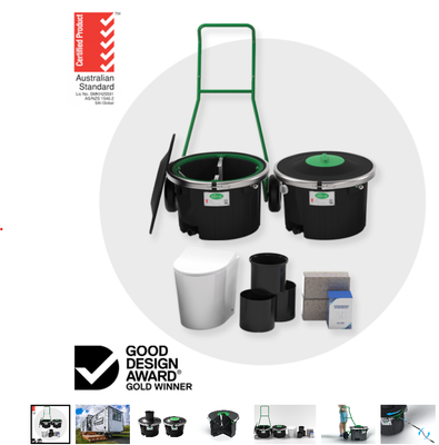Nature Loo Alectura Premium NL-ALT-PREMIUM