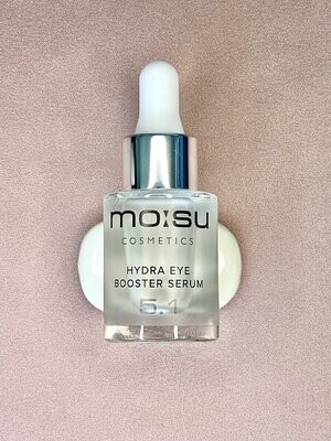 5.1 Hydra Eye Booster Serum (12 ml)
Reisegröße 5.1 Hydra Eye Booster Serum (12 ml)
Reisegröße