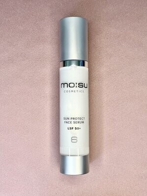 6 Sun Protect Face Serum LSF 50+ (50 ml) 6 Sun Protect Face Serum LSF 50+ (50 ml)