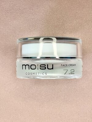 7.2 Face Cream (10 ml)
Reisegröße 7.2 Face Cream (10 ml)
Reisegröße