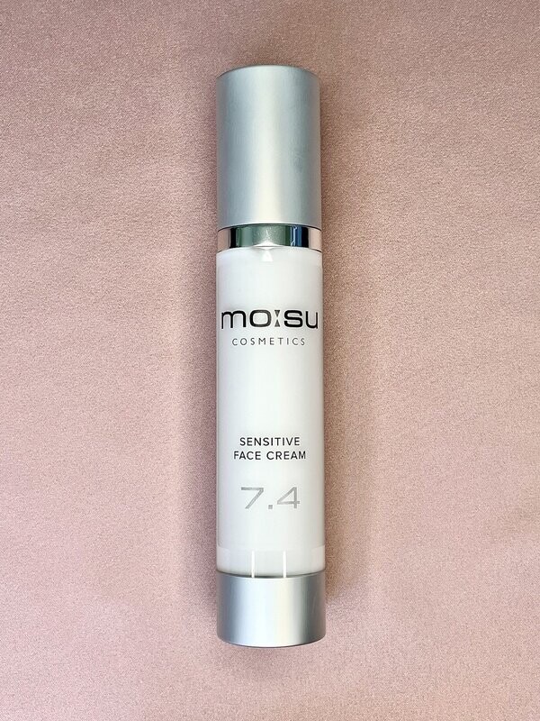 7.4 Sensitive Face Cream (50 ml)