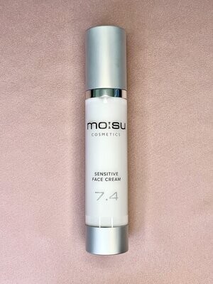 7.4 Sensitive Face Cream (50 ml)