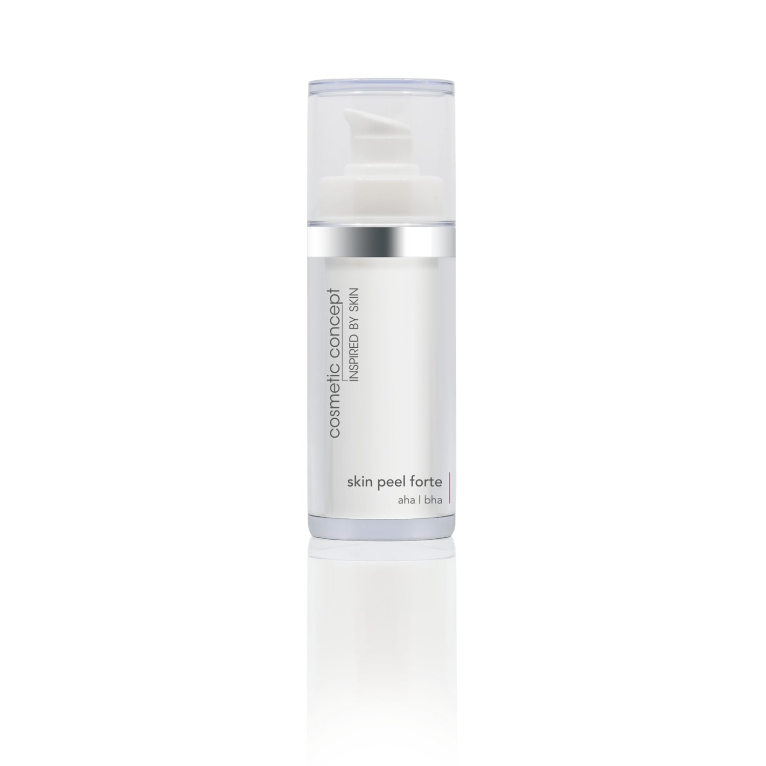skin peel forte
aha | bha