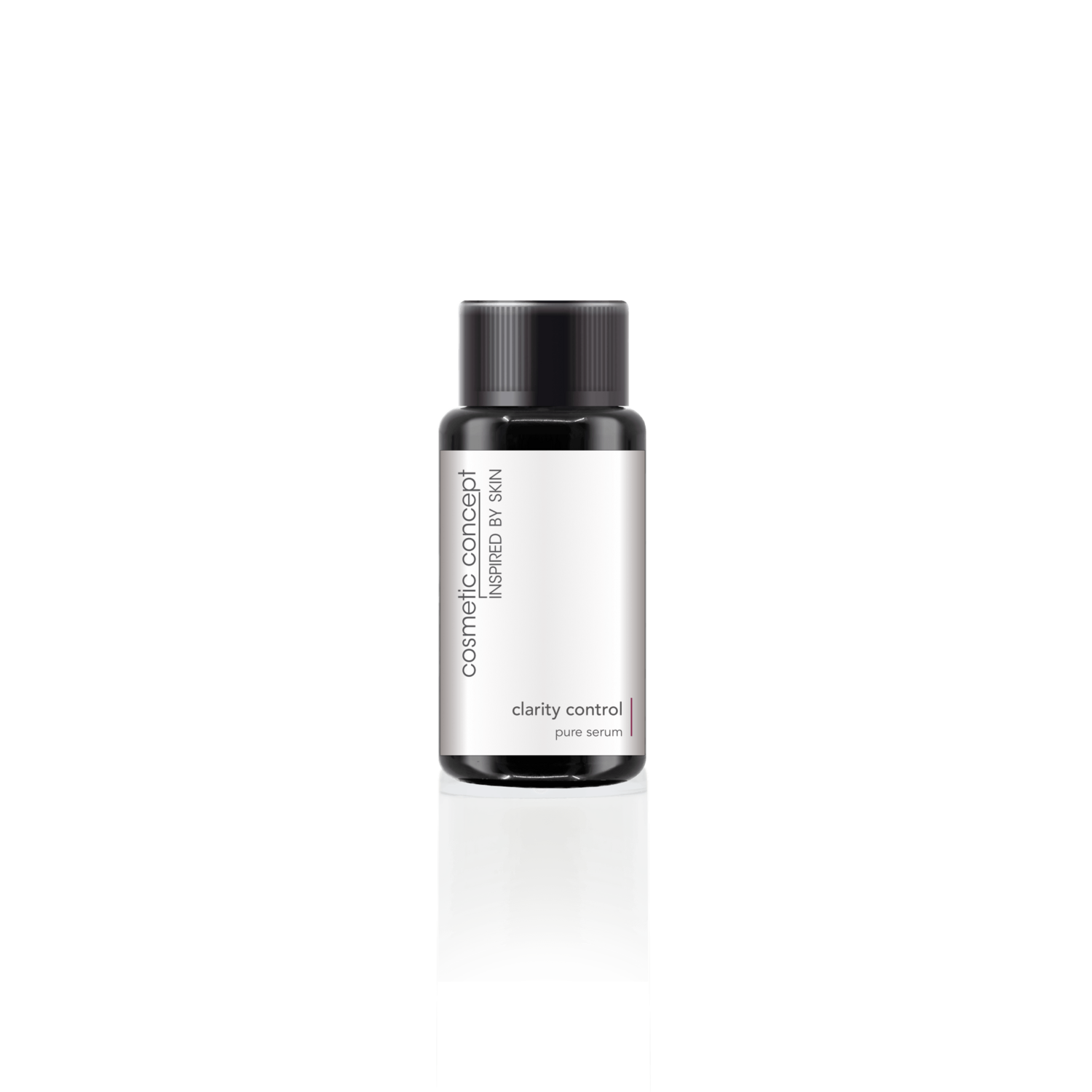 clarity control
pure serum