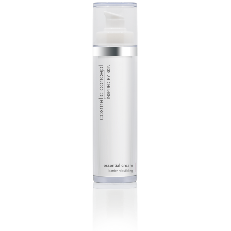 essential cream
barrier-rebuilding essential cream
barrier-rebuilding