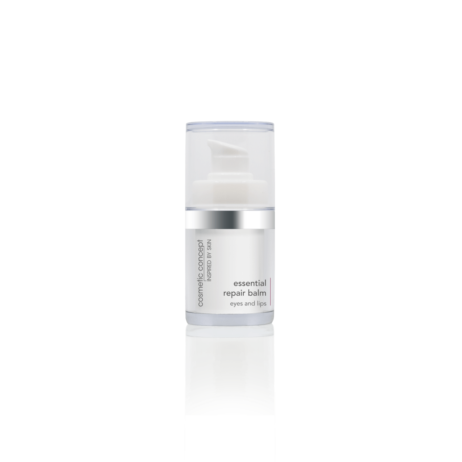 essential 
repair balm 
eyes and lips