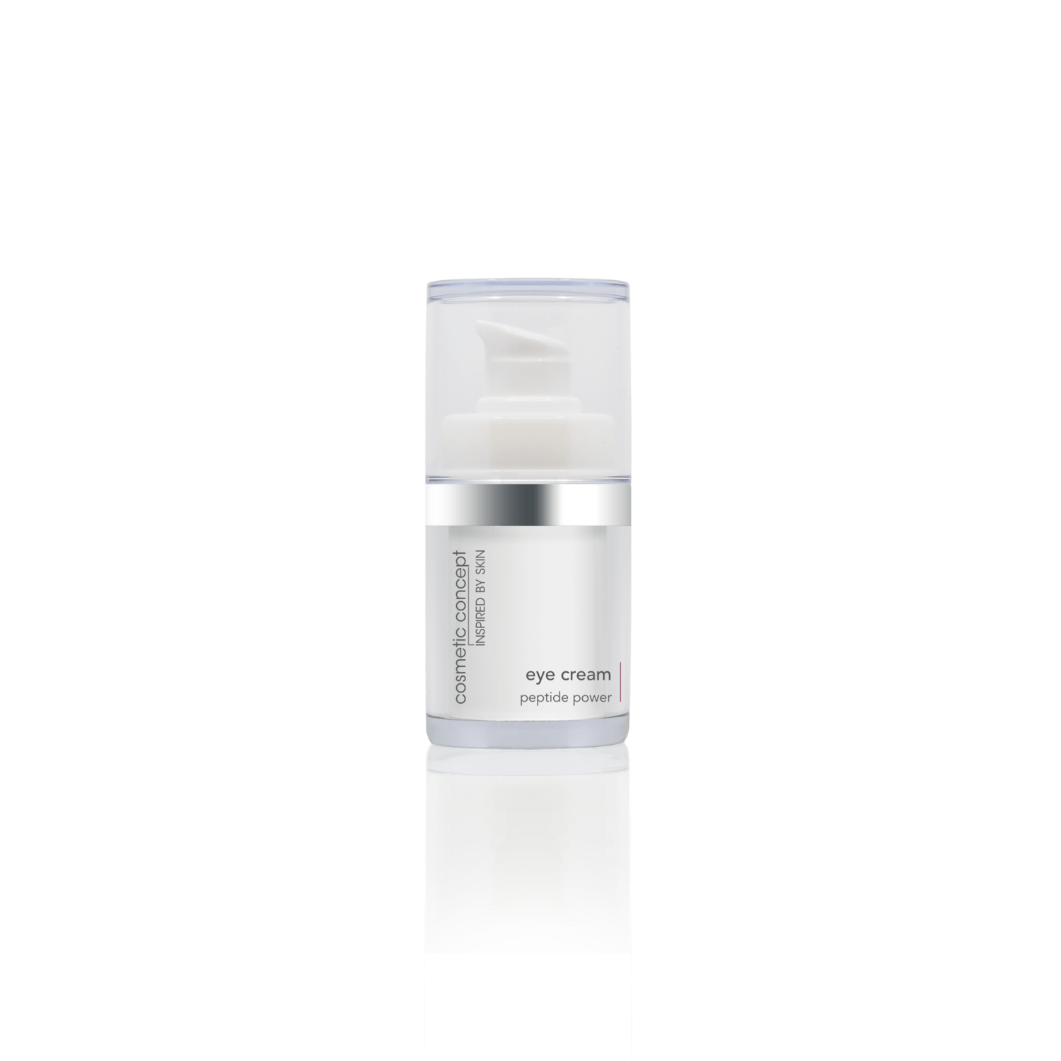 eye cream
peptide power