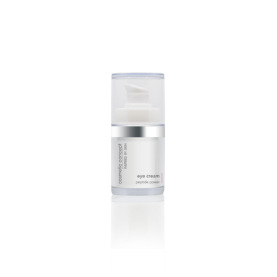 eye cream
peptide power