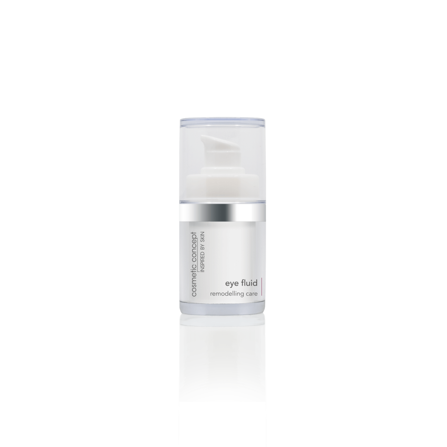eye fluid
remodelling care