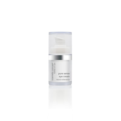 pure sense eye cream
neuro-tolerance