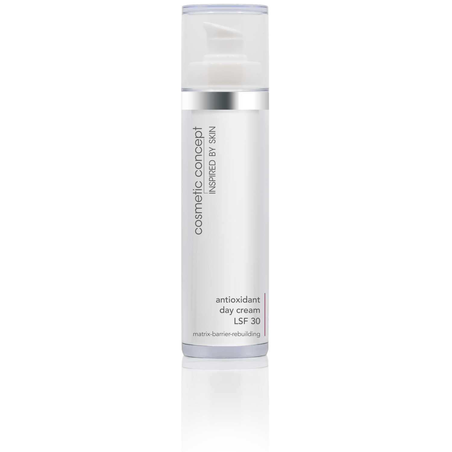 antioxidant day cream LSF 30
matrix-barrier-rebuilding