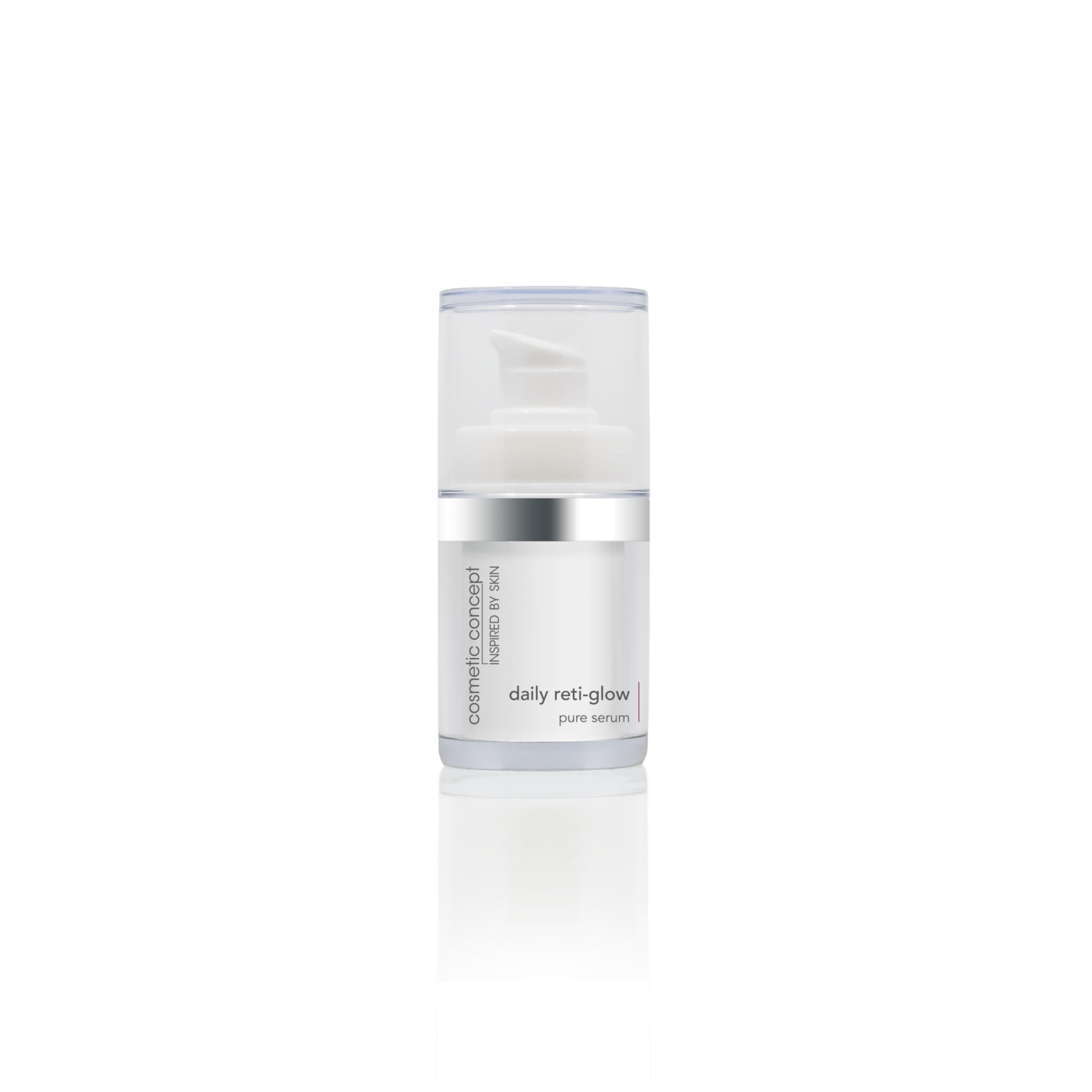 daily reti-glow
pure serum