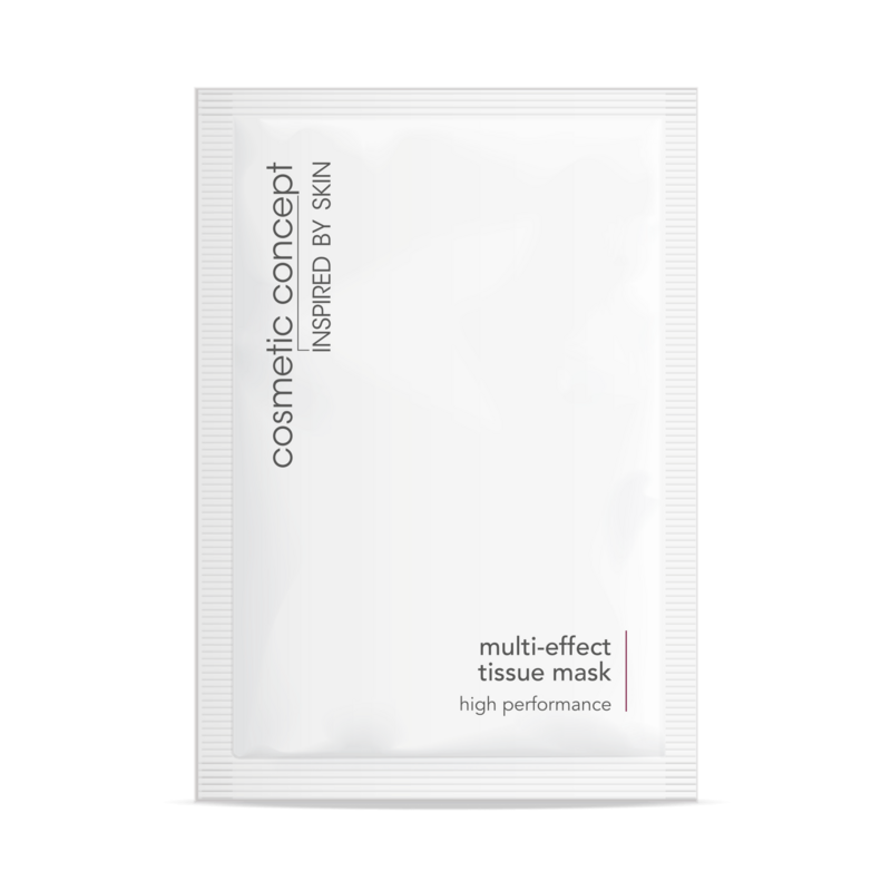 multi-effect tissue mask
high performance