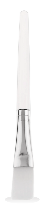 synthetic brush